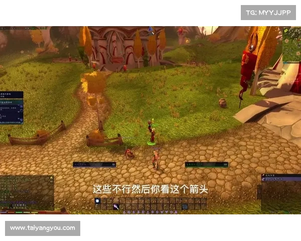 魔兽世界怀旧服：新手村升级攻略